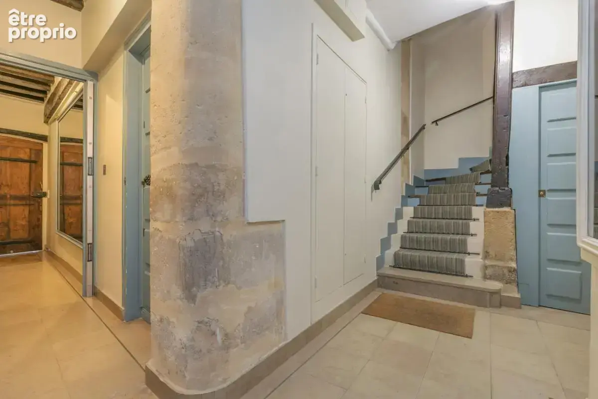 Studio meublé Rue de Seine/ Paris 6 / Saint Germain - photo 2