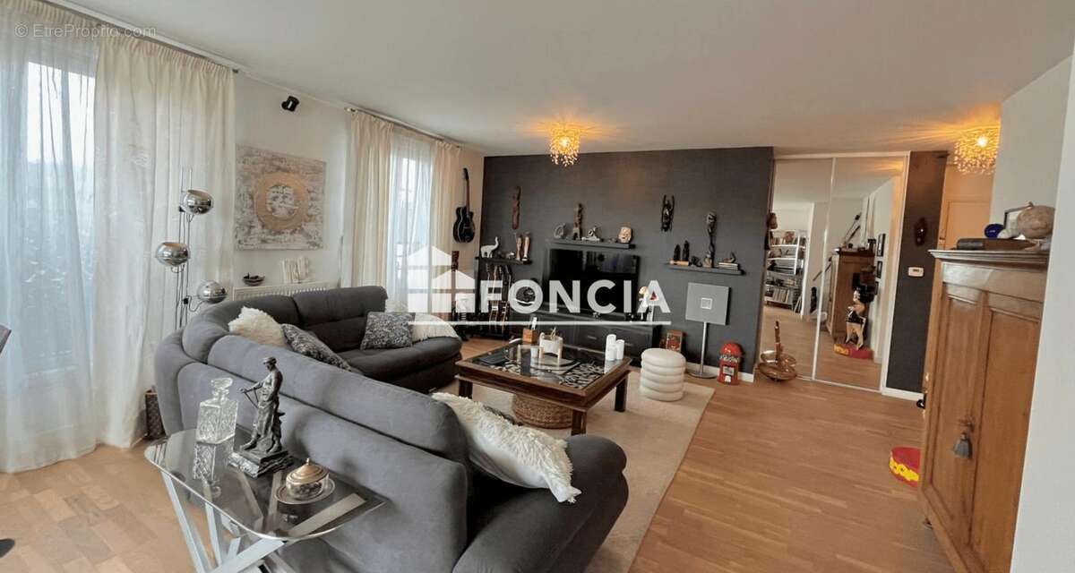 Appartement à CHATENAY-MALABRY