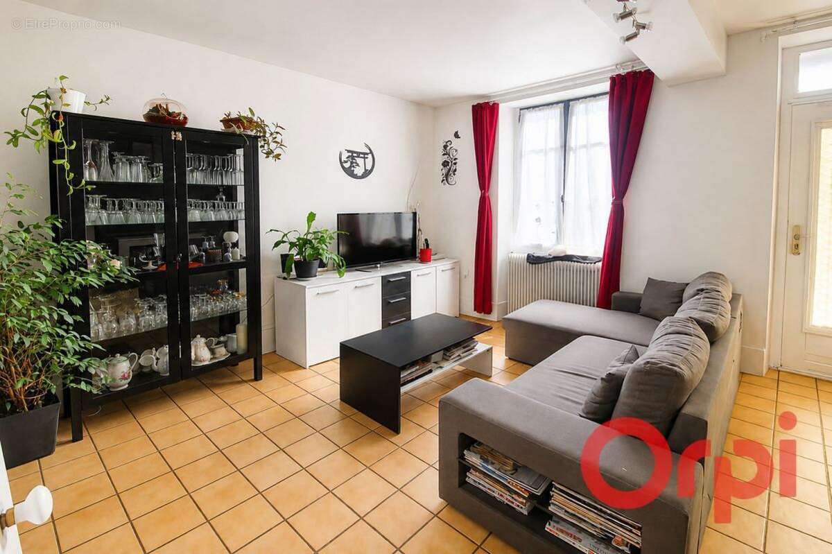 Maison avec jardin - photo 2