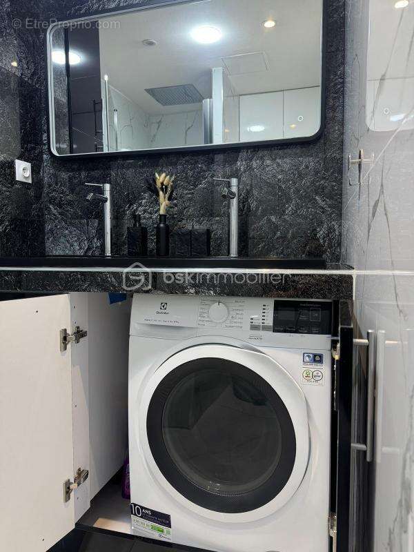 Appartement t3 rénové – 57 m² a les pavillions sous bois - photo 9