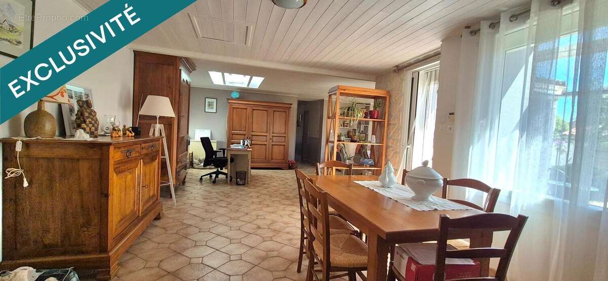 Photo 5 - Maison à ECHILLAIS