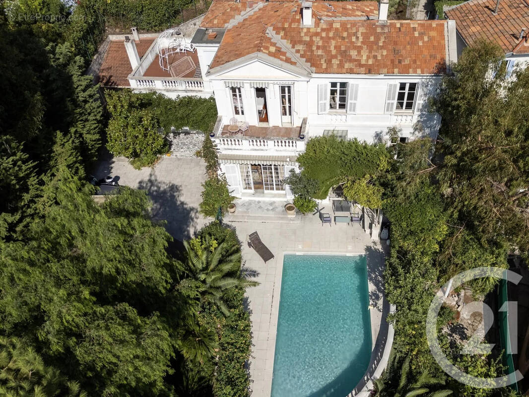 Maison à MENTON