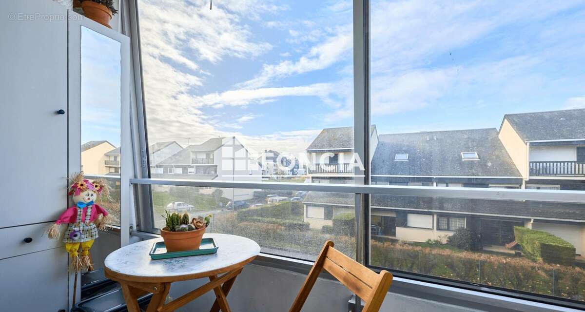 Appartement à COURSEULLES-SUR-MER