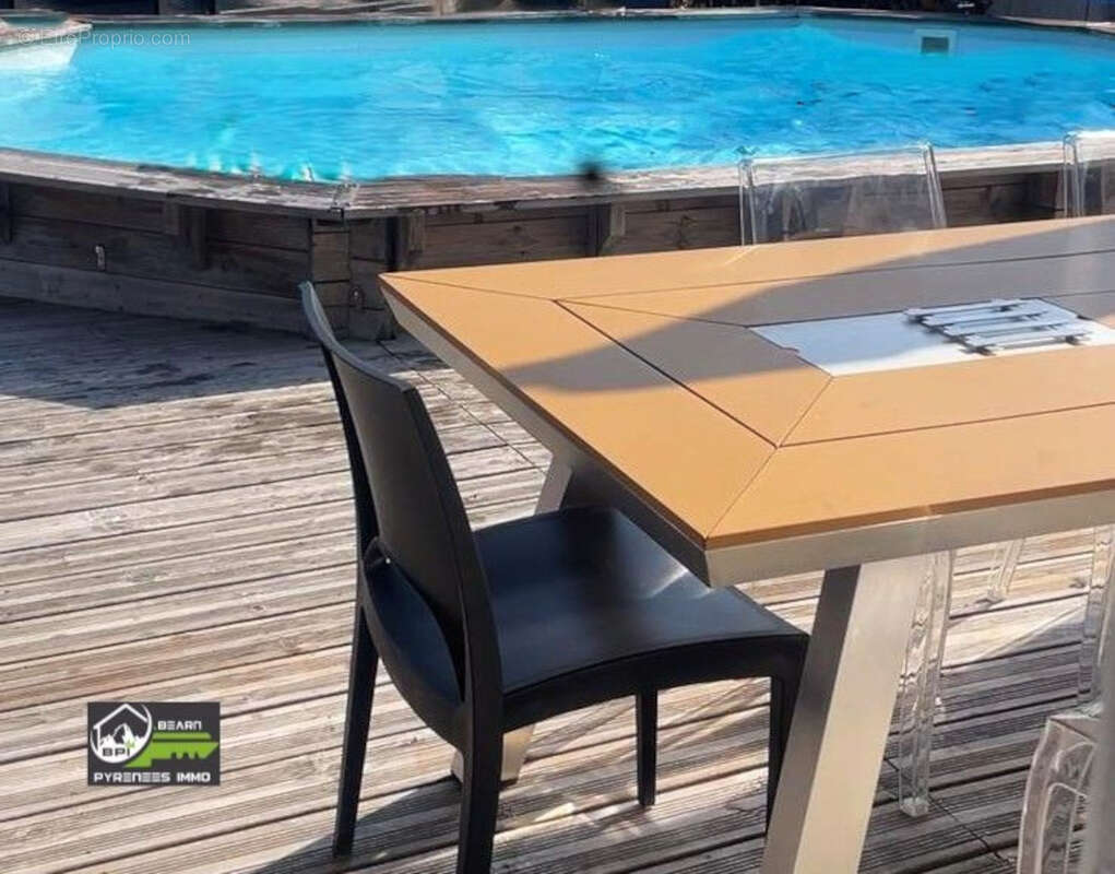 Maison à SAINT-ANDRE-DE-SEIGNANX