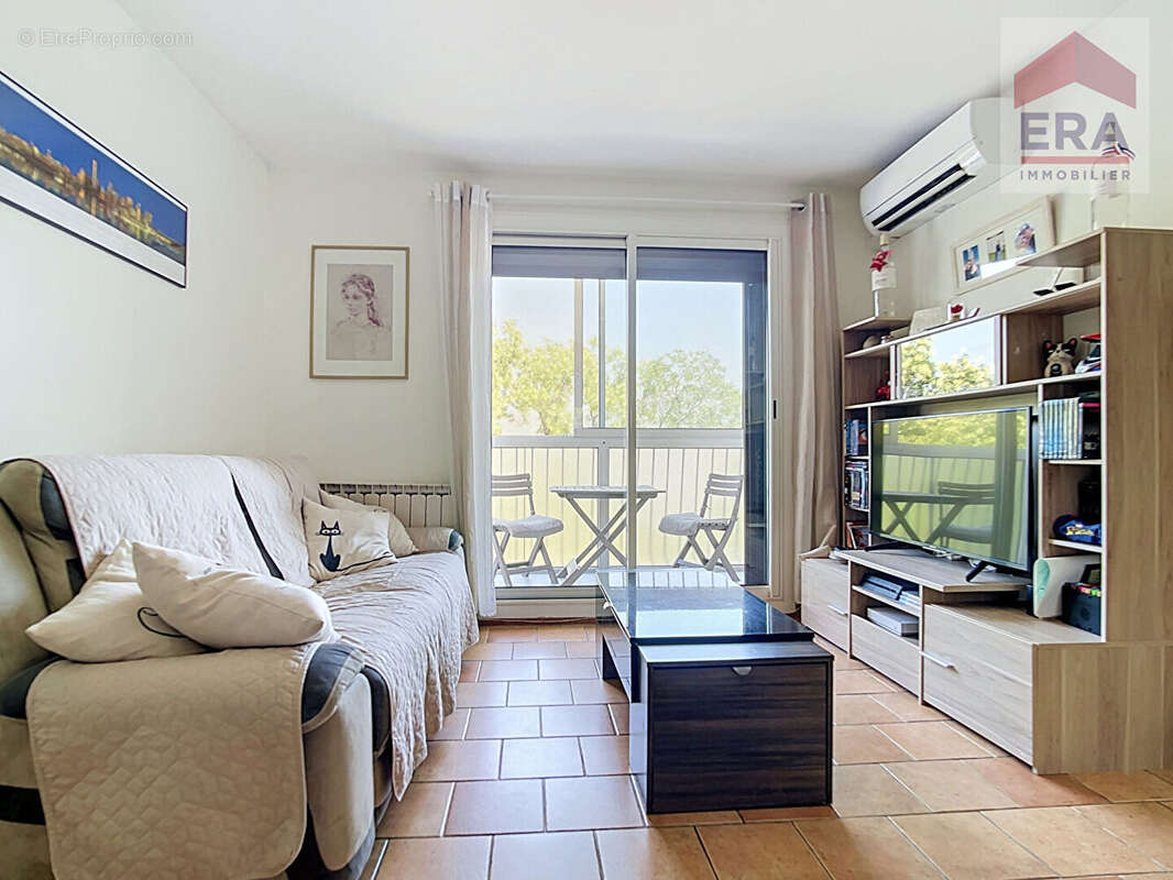 Appartement à MARSEILLE-10E