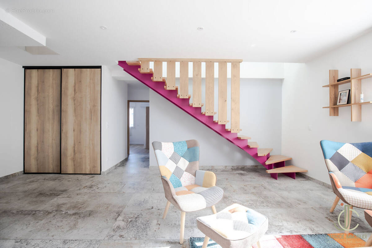 Appartement à NANCY