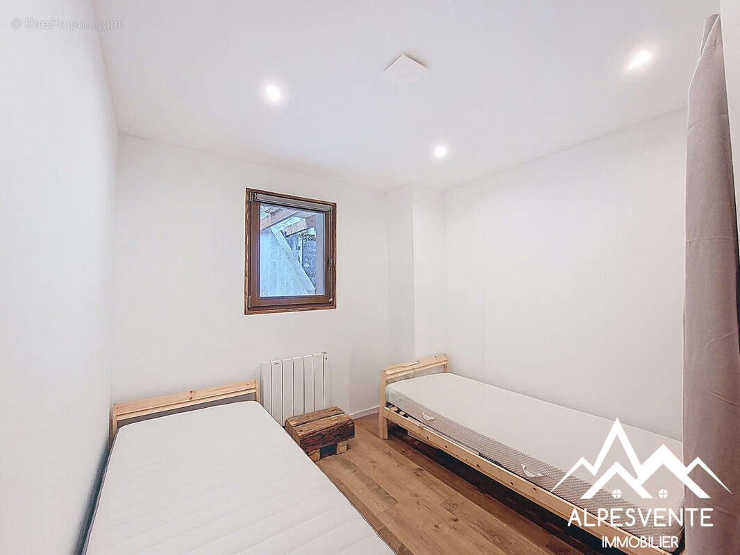 avendre_appartement_3chambres_stjean_alpesvente - Appartement à SAINT-JEAN-D'AULPS