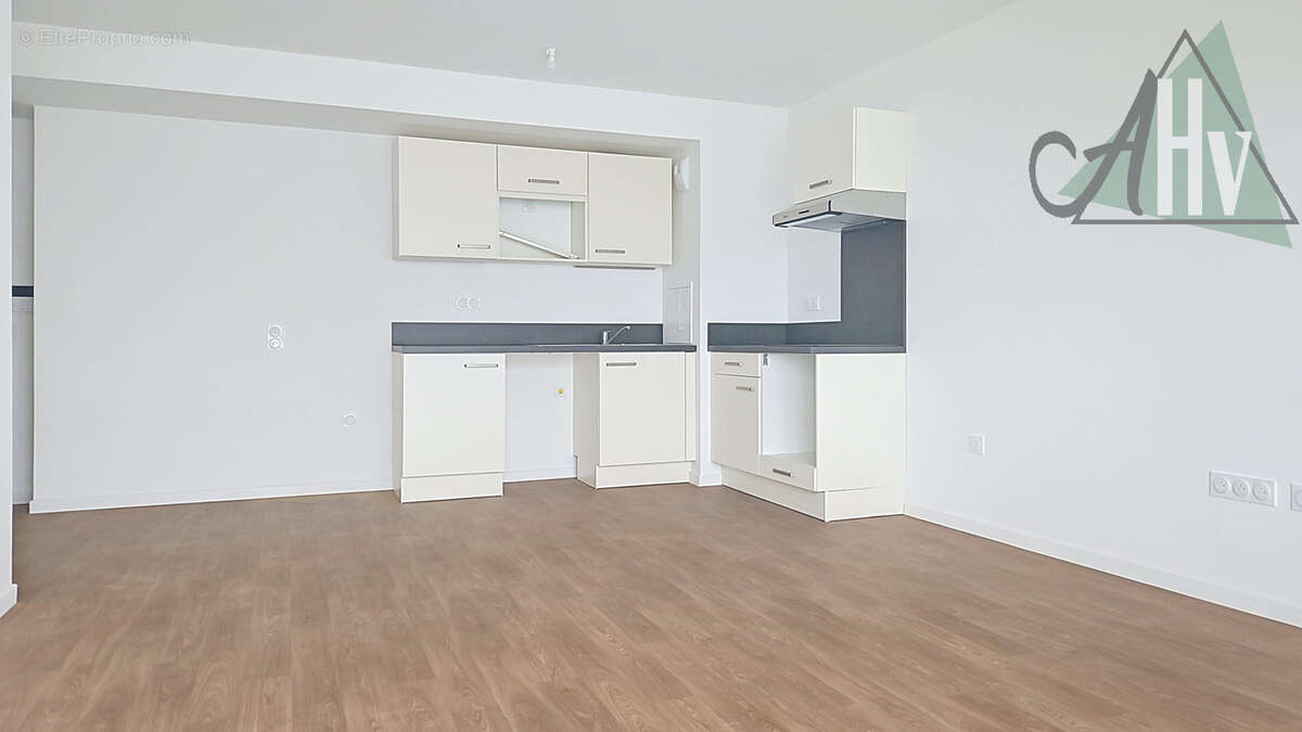 Appartement à MOISSY-CRAMAYEL