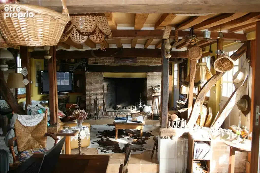 Maison 4 pièces 120 m² à vendre à Tordouet (14290) - photo 3
