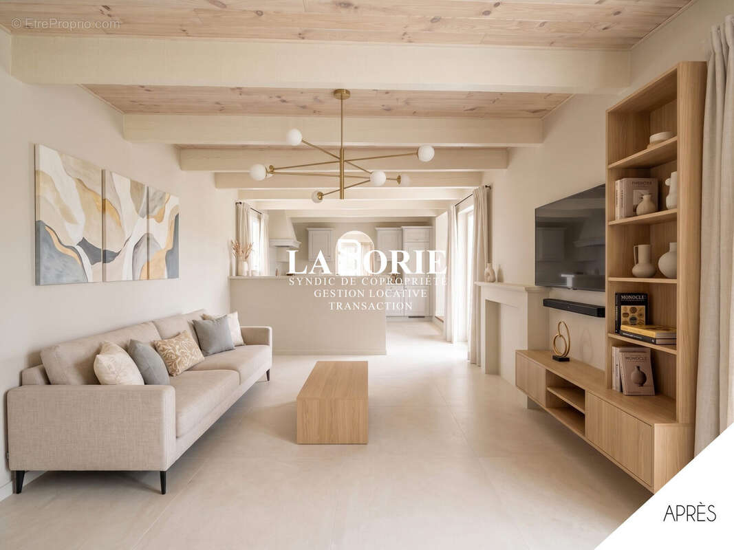 Maison 118 m² à Serignan-Du-Comtat  - photo 4