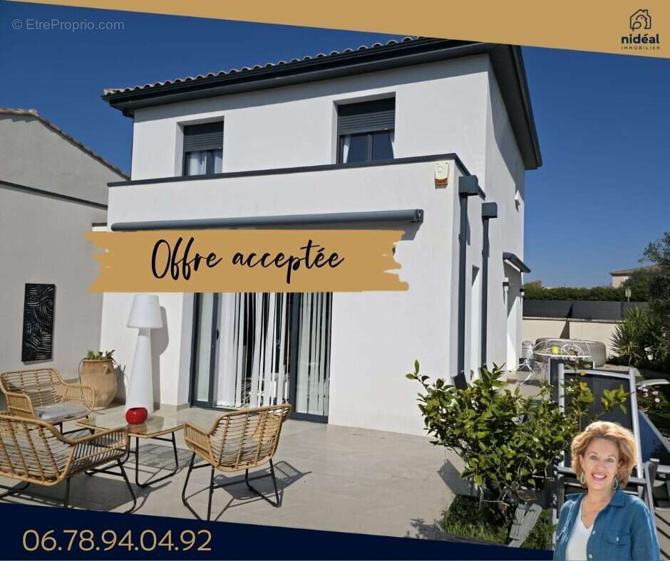 Maison à VILLETELLE