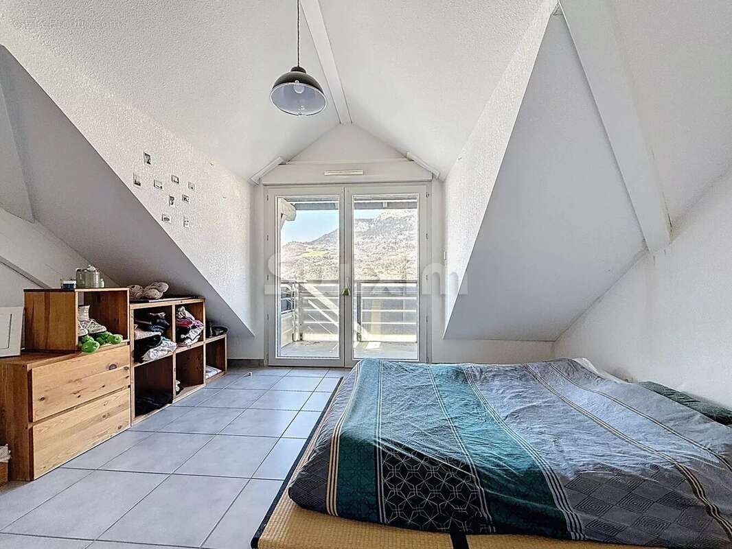 Appartement à SAINT-GERVAIS-LES-BAINS