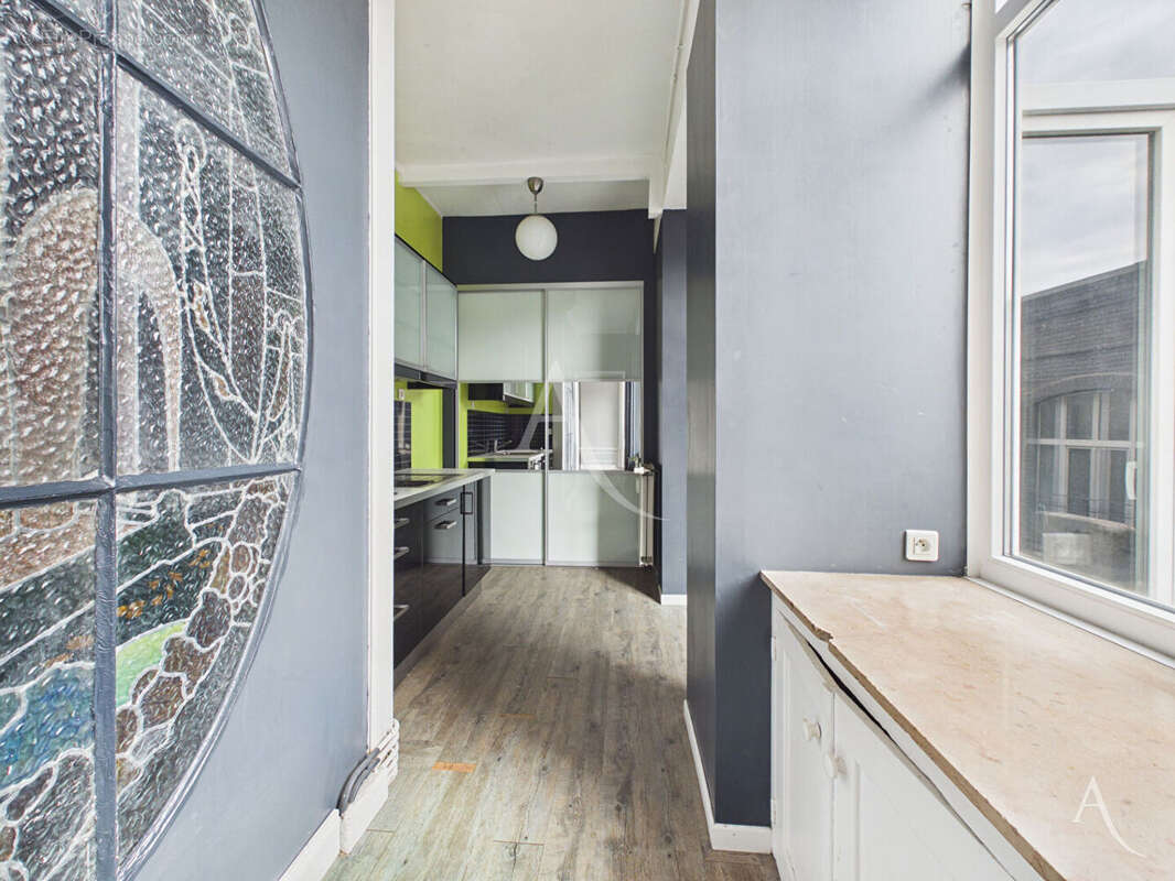 Appartement Roubaix 2 pièce(s) 59.86 m2 - photo 6