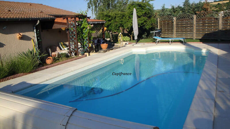 Maison à SAINT-MARTIN-LA-PLAINE