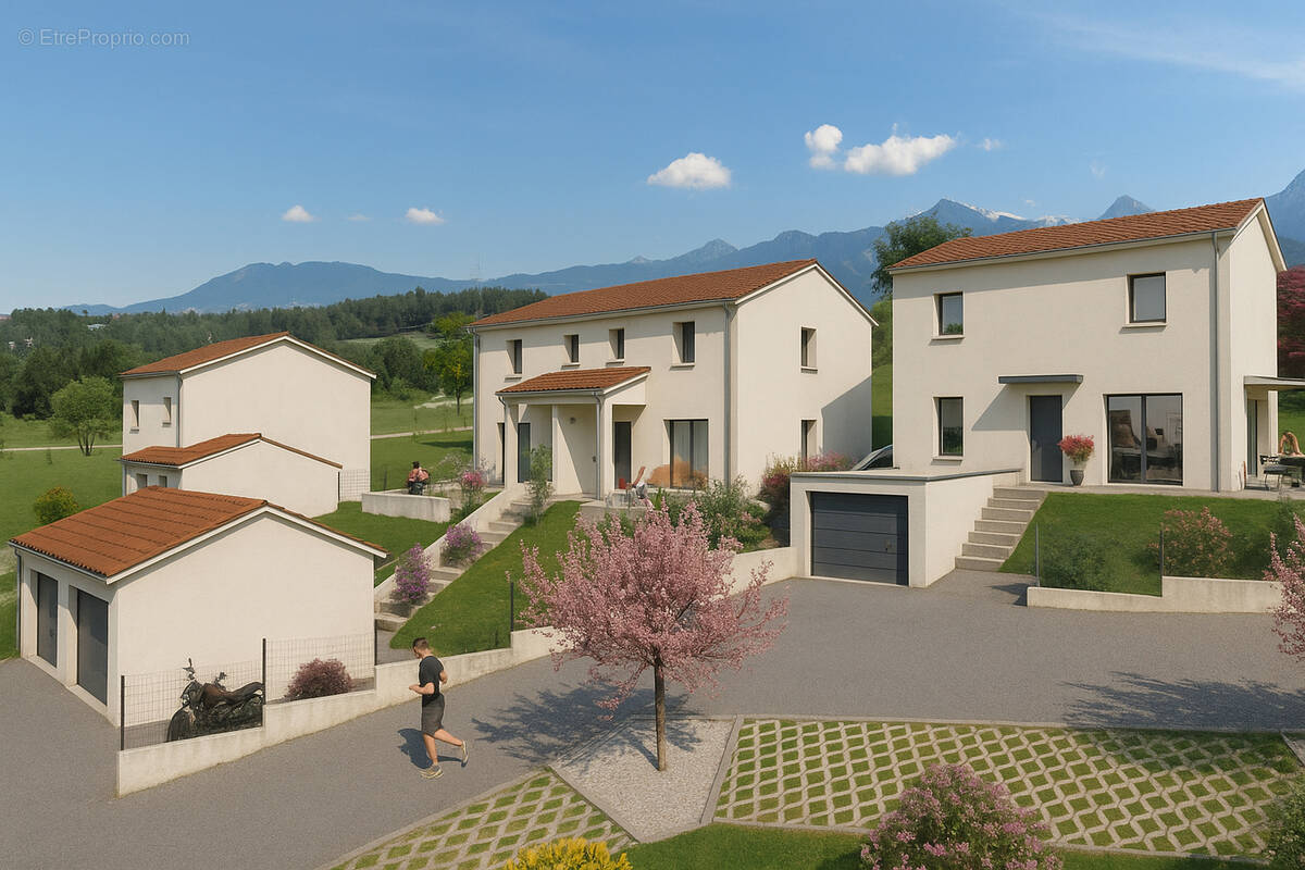 Maison à MONISTROL-SUR-LOIRE