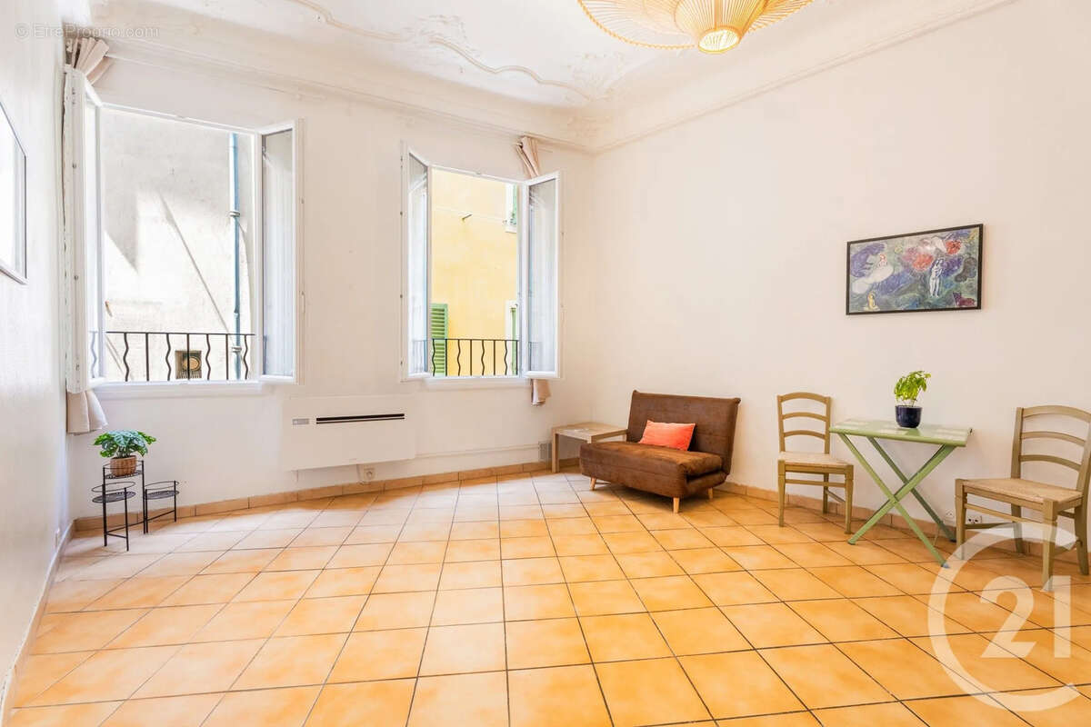 Appartement 42 m² à Nice  - photo 2