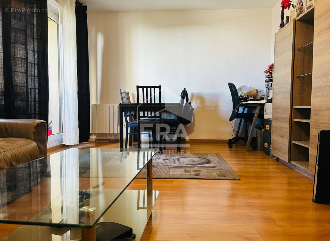 Appartement à ANNEMASSE