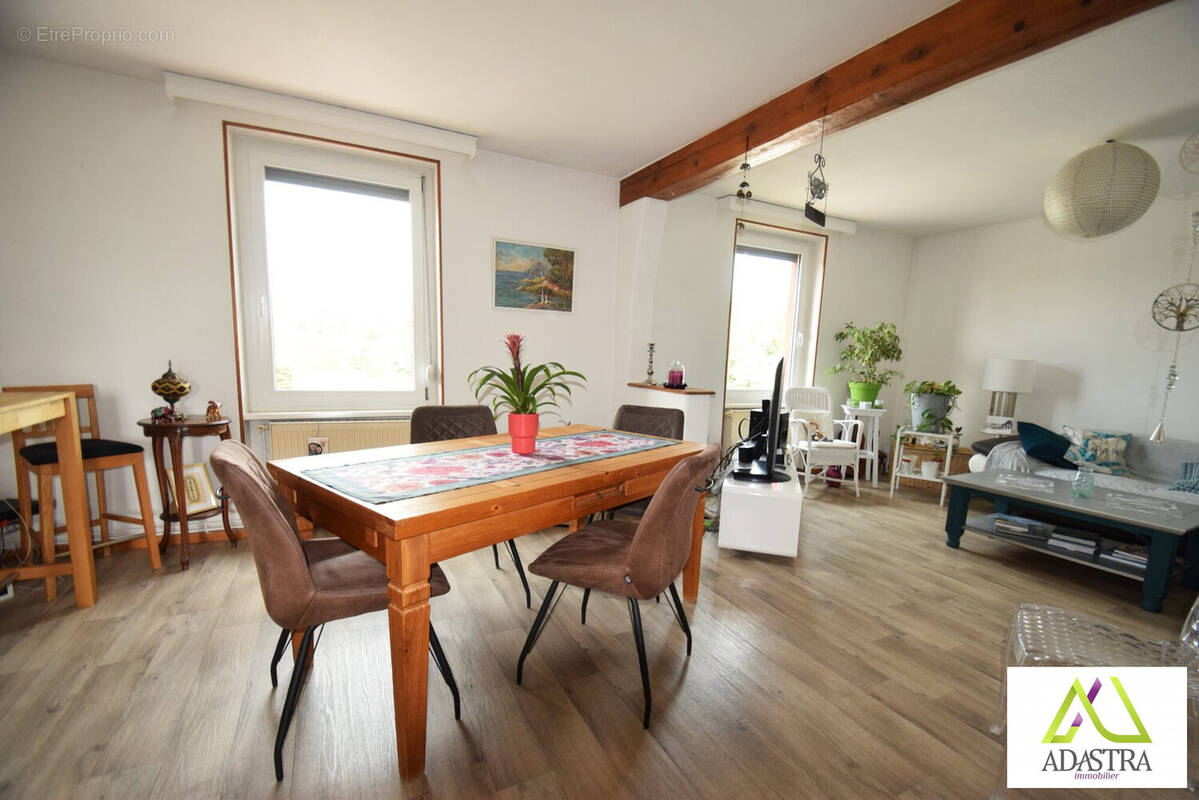 Appartement à WITTENHEIM