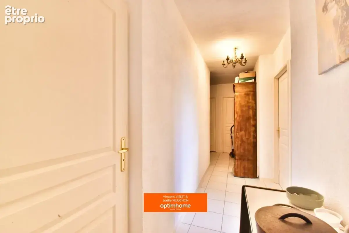 Appartement à vendre 4 pièces SAINT ANDRE DE CUBZAC (33) - photo 5
