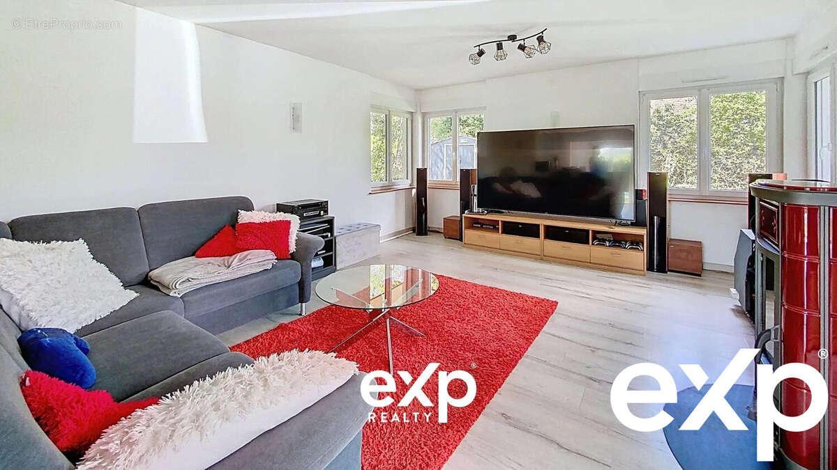 Maison à THONON-LES-BAINS