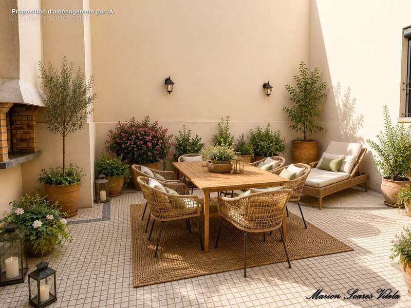 Maison à CHAUMES-EN-BRIE