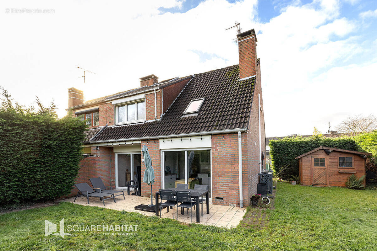 Maison à MOUVAUX