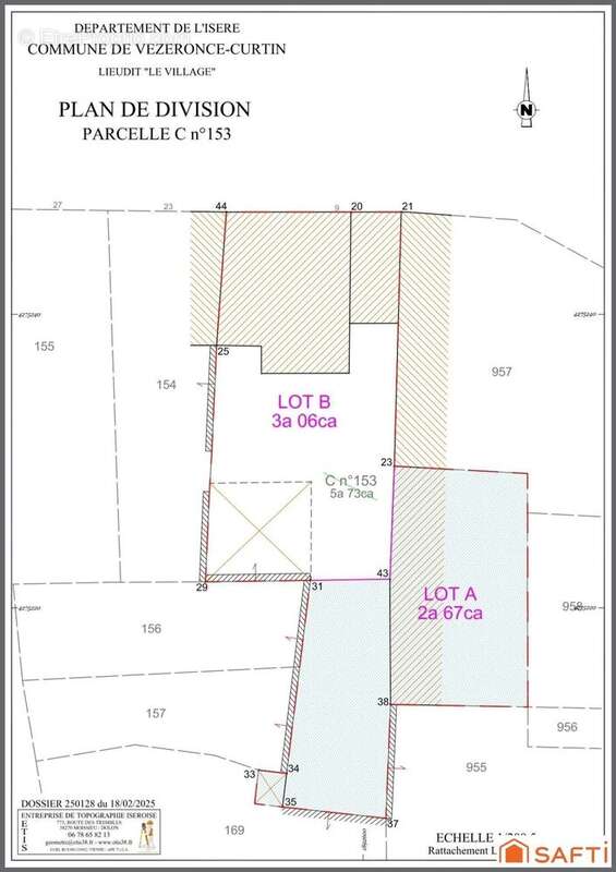 Photo 5 - Commerce à VEZERONCE-CURTIN