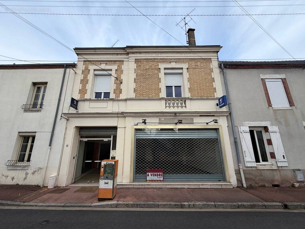 Appartement à GIEN