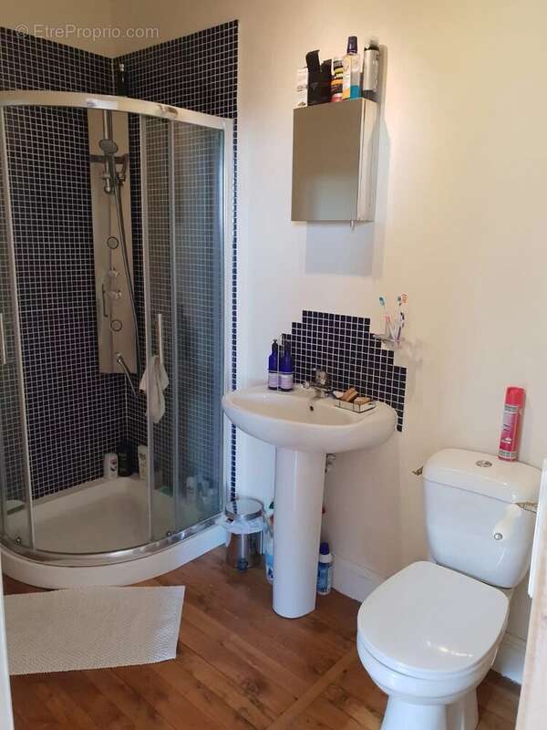 Maison à LES SALLES-LAVAUGUYON