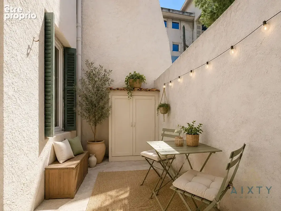 Appartement 3 pièces 44 m2 avec terrasse à Vauban - photo 5