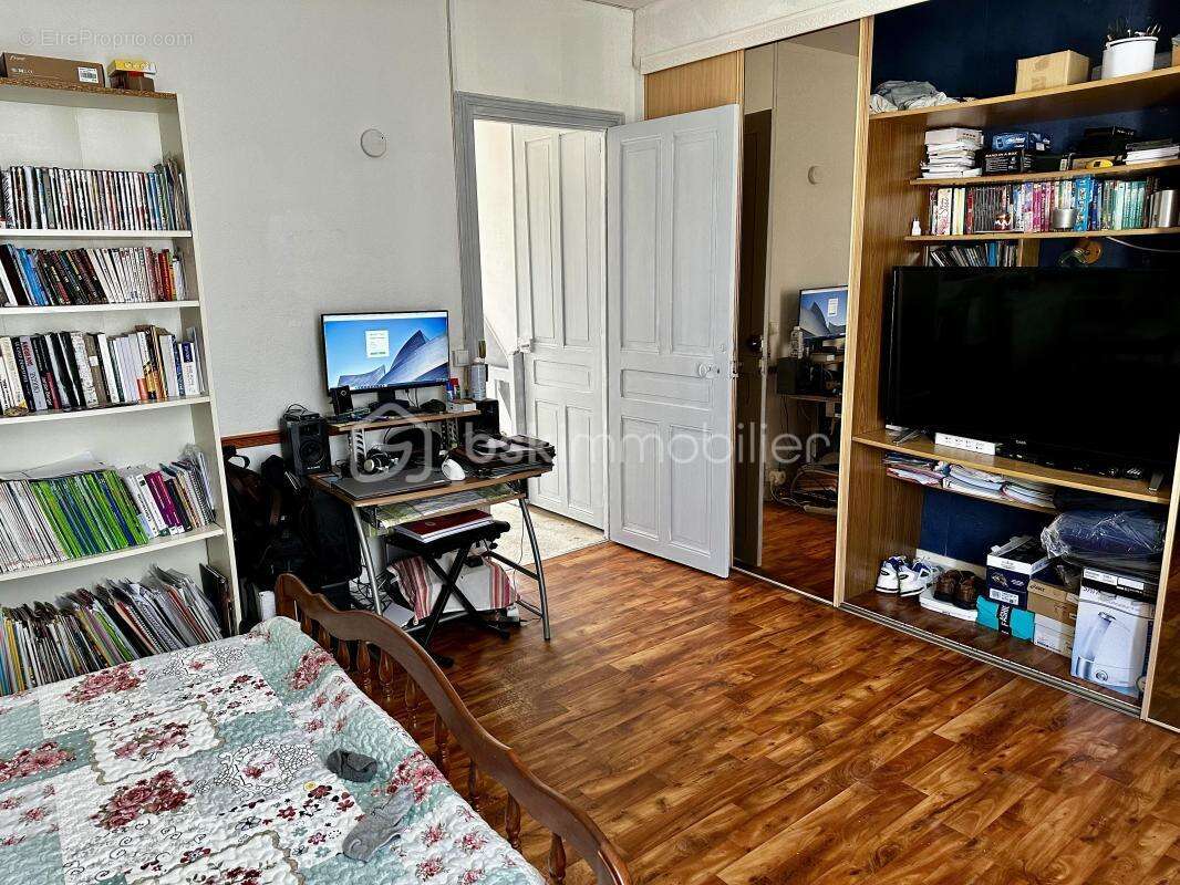 Maison à CREPY-EN-VALOIS