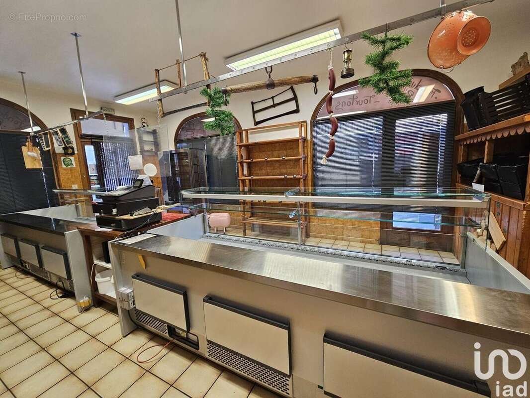 Photo 9 - Commerce à RISOUL