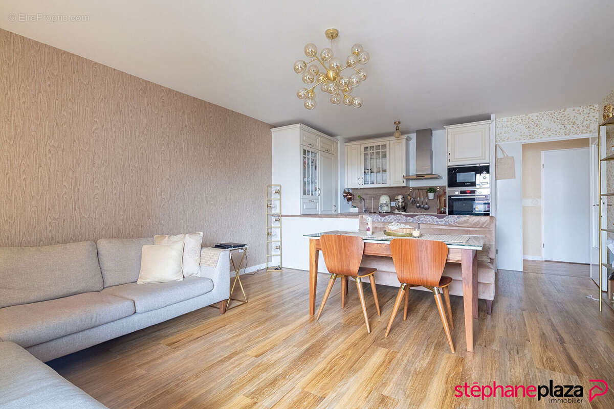 Appartement à BEZONS