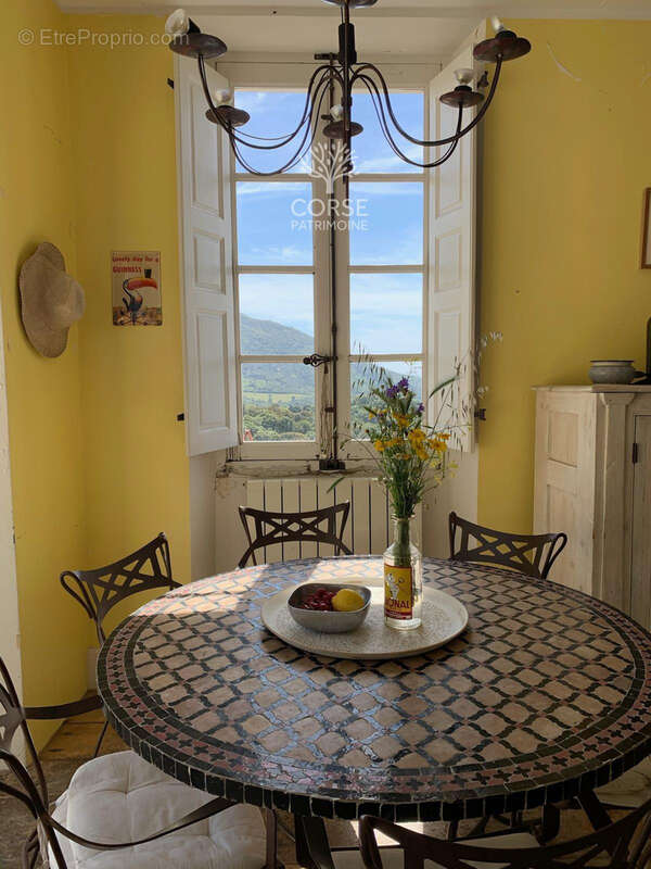 Maison à PROPRIANO