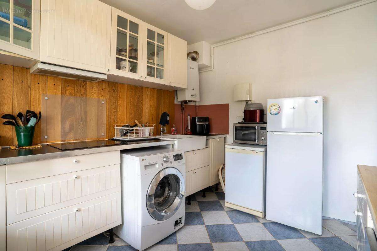 Appartement de 4 pièces de 81 m² à Déville-lès-Rouen - photo 5