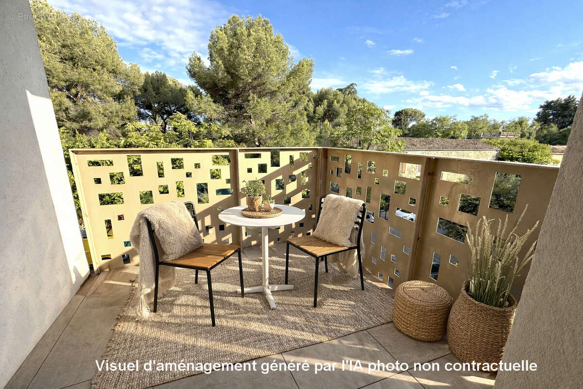 Appartement à MONTPELLIER