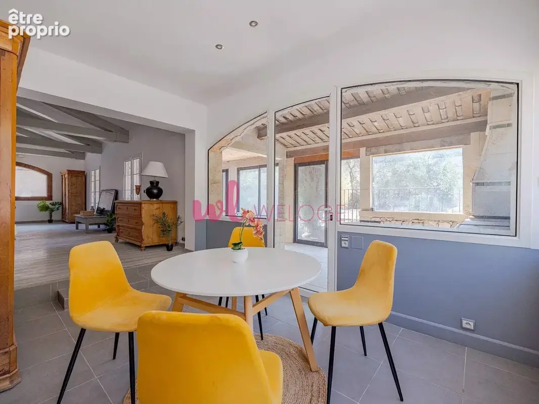 À vendre maison T7, jardin, piscine, vue mer - photo 13