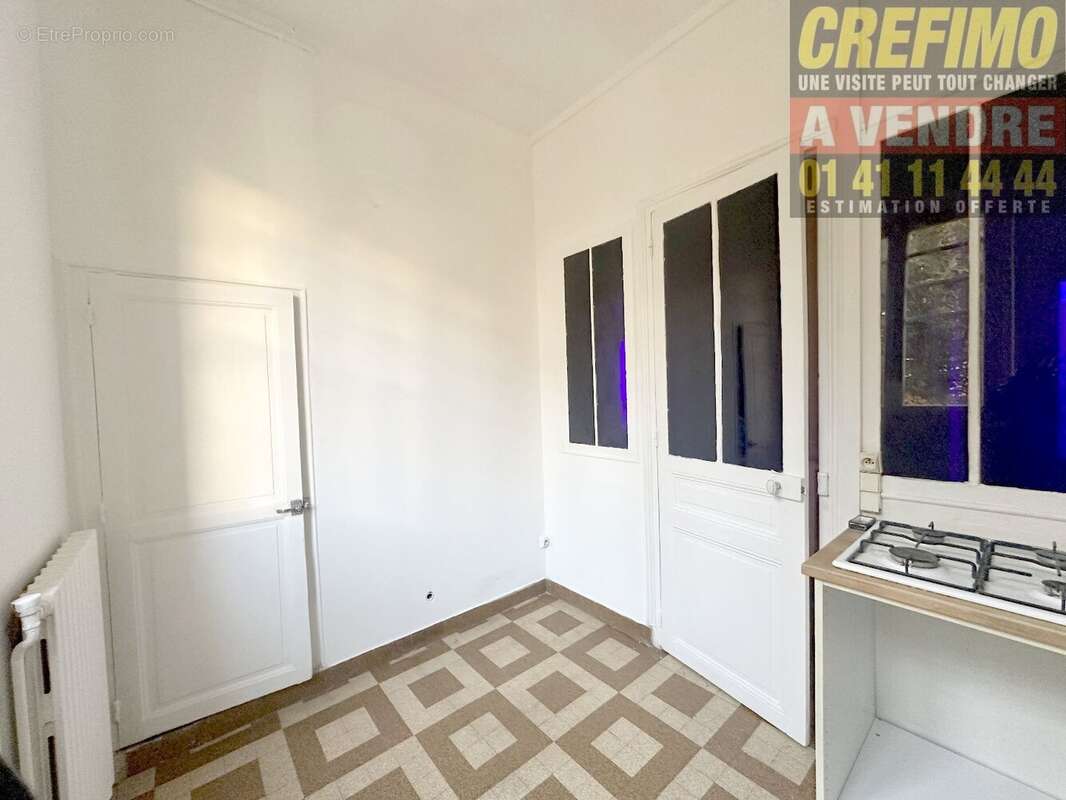 Appartement à ASNIERES-SUR-SEINE