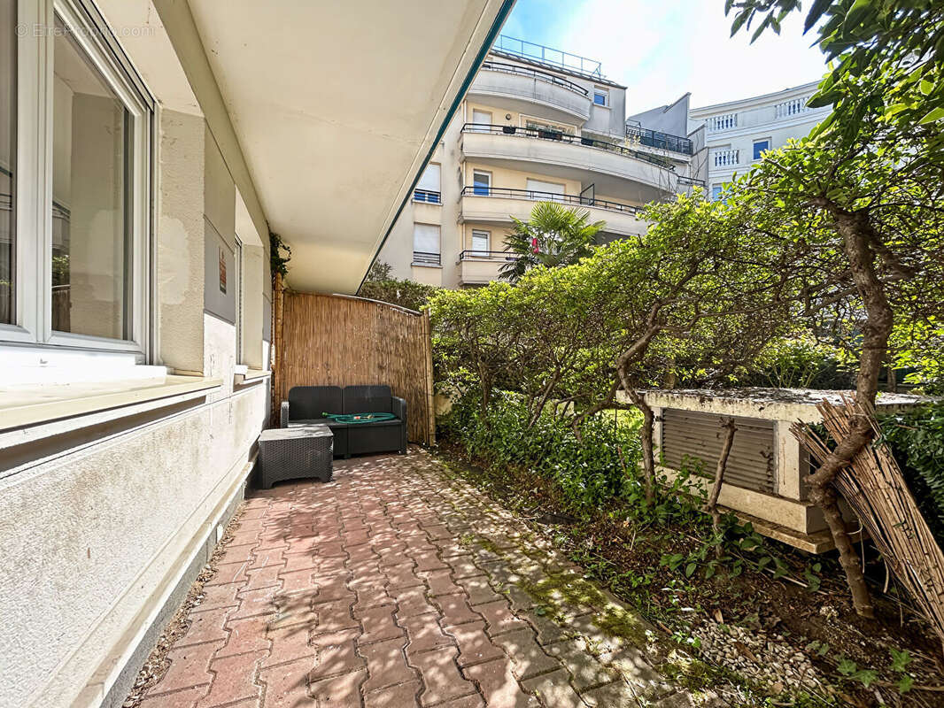 Appartement à ROSNY-SOUS-BOIS