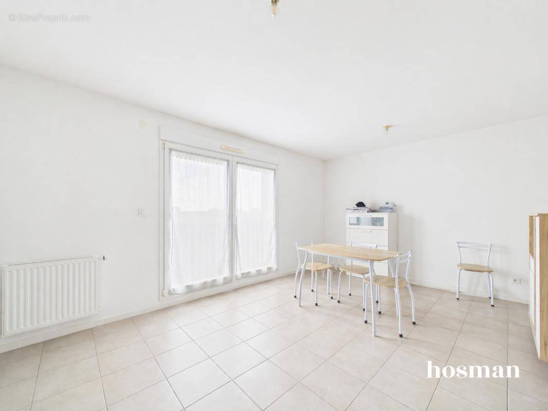 Appartement à SAINT-HERBLAIN
