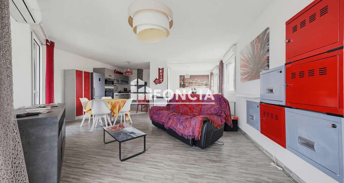 Appartement à BORDEAUX