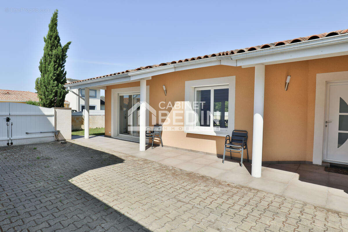 Maison à MARCHEPRIME