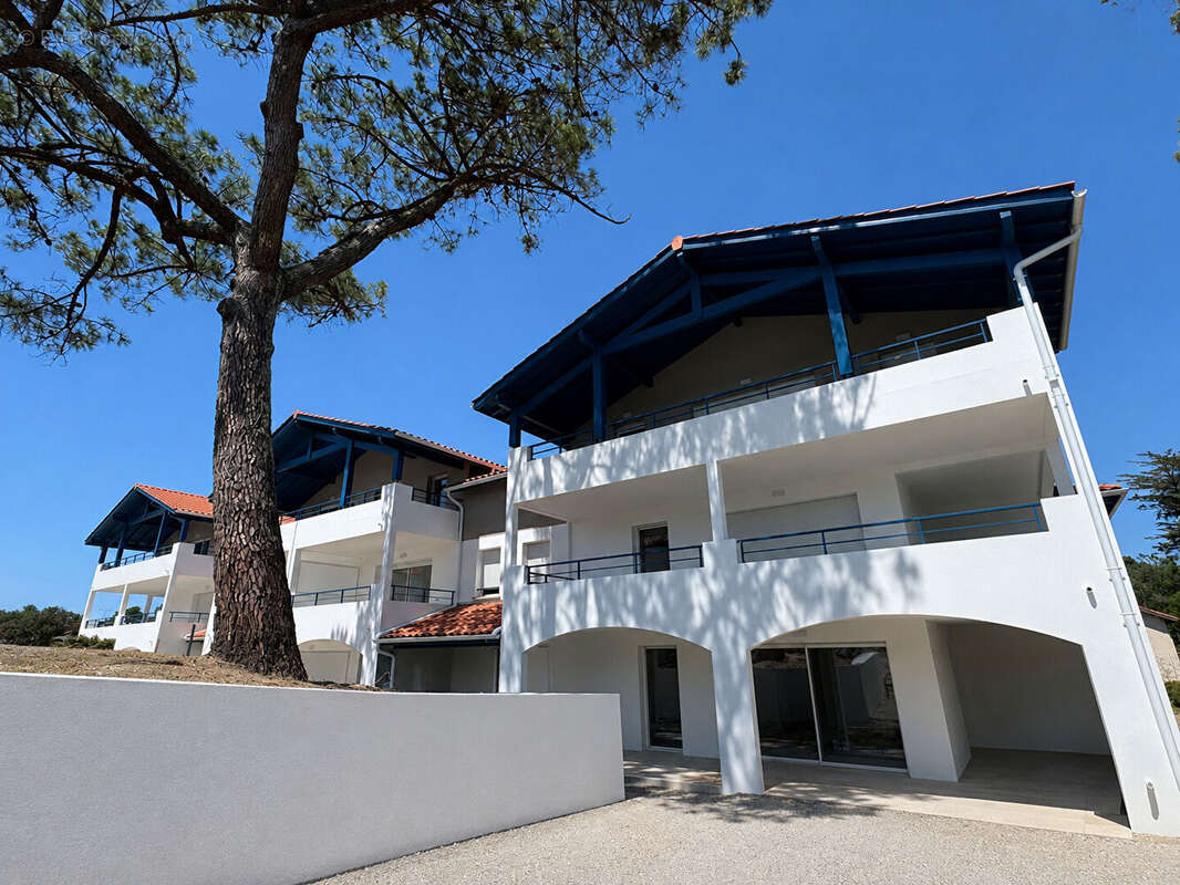 Appartement à CAPBRETON