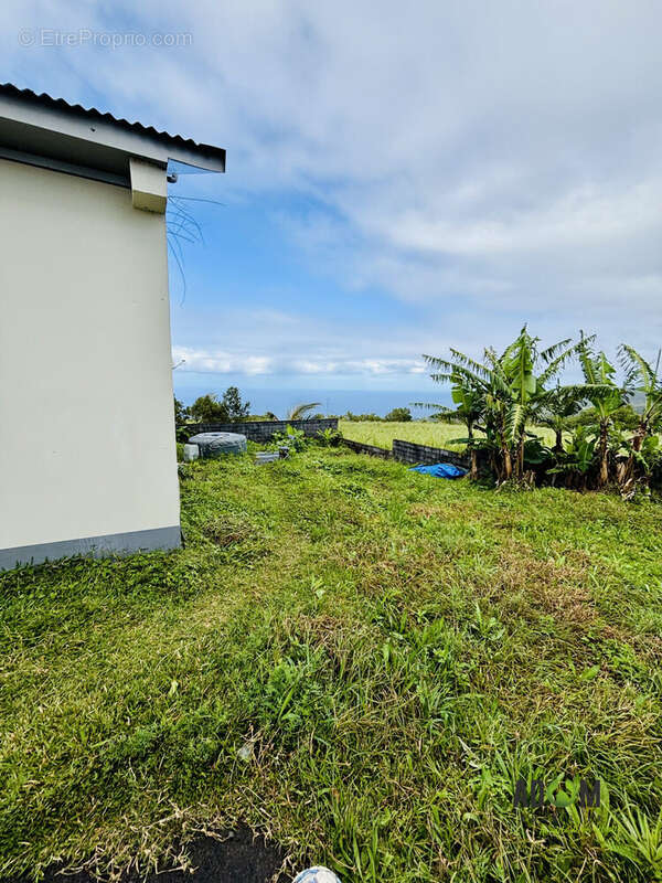Maison à SAINT-JOSEPH