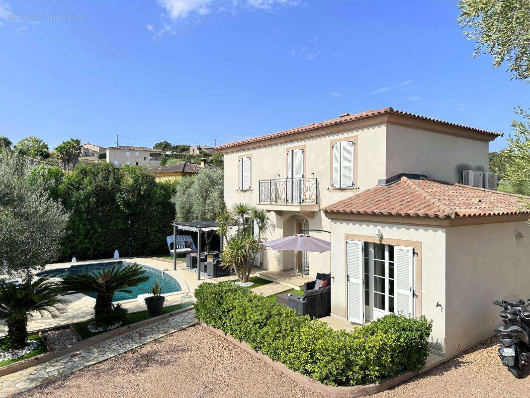 Maison à AJACCIO