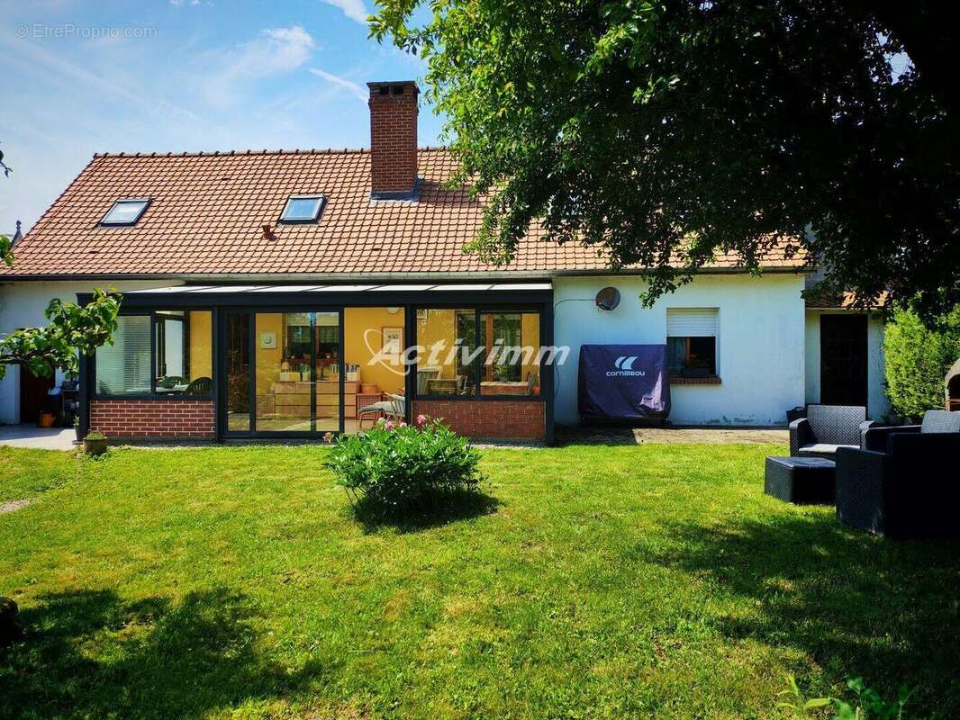 4306 38 - Maison à MAINTENAY