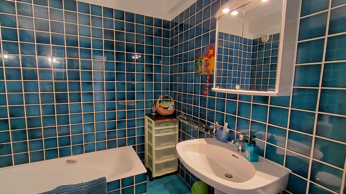 Appartement à MENTON