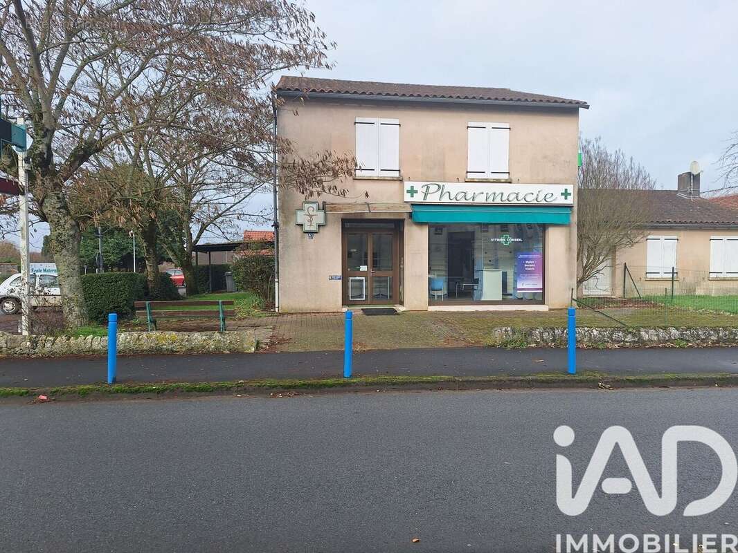 Photo 2 - Maison à ARCHIGNY