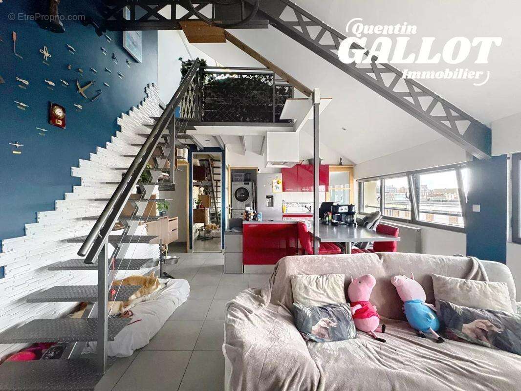 Appartement à DUNKERQUE