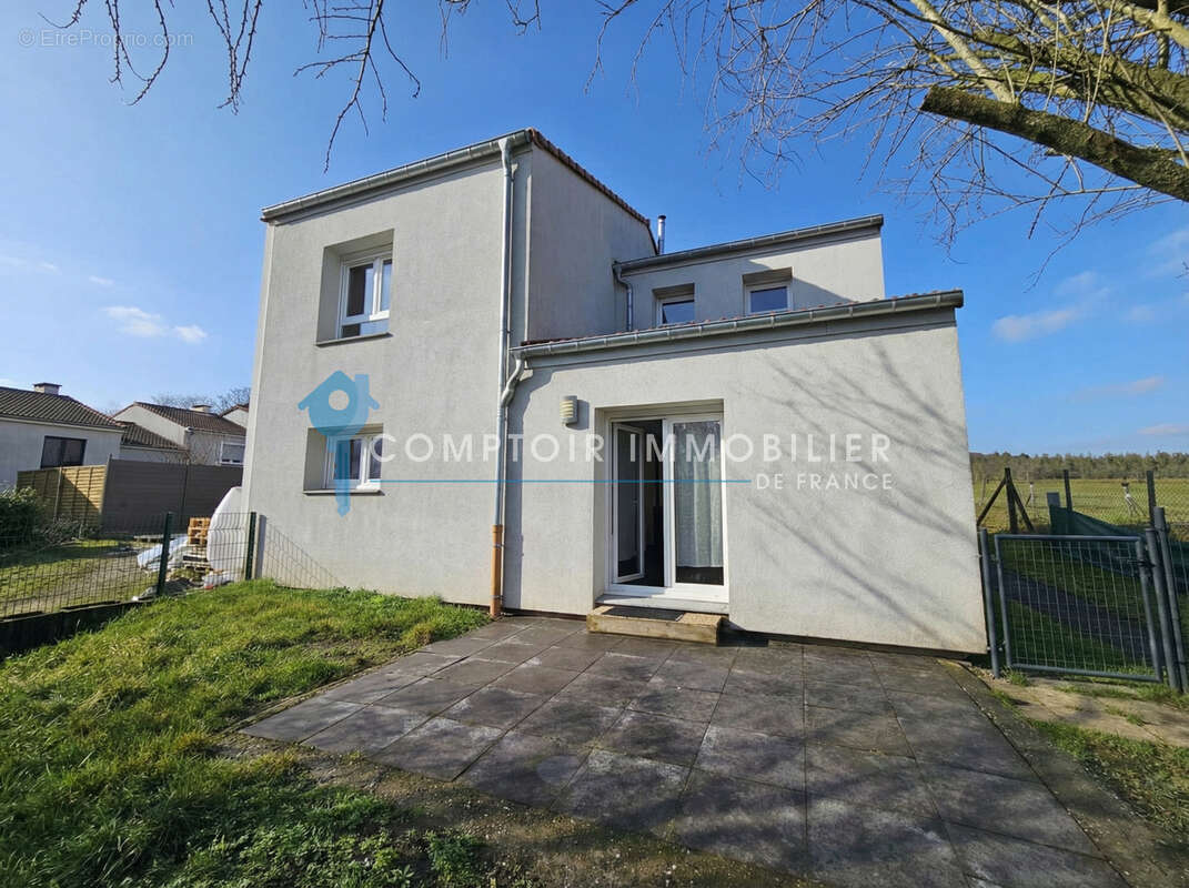 Maison à BETTING